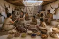 Çatalhöyük Cattle-Horn Feast