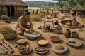 Peiligang Millet Farmers