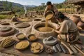 Cishan’s Millet Stores