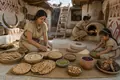 Çatalhöyük Households