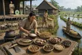 Liangzhu’s Rice City