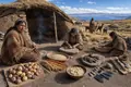 Potato and Quinoa Farmers at Jiskairumoko