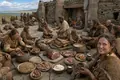 Ness of Brodgar Monumental Feast
