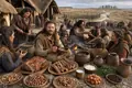 Stonehenge Avenue Gathering Feast