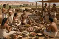 Hierakonpolis Elite Cattle Feast