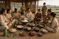 Liangzhu Elite Ritual Feast