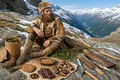 Ötzi the Iceman’s Alpine World