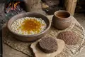 Flaxseed oil