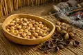 Roasted sacha inchi