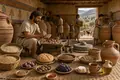 Mycenae’s Palace Economy
