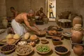 Tutankhamun’s Funerary Foods