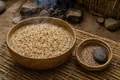 Quinoa as a staple grain