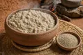 Pearl millet porridge