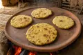 Corn tortilla