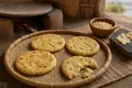 Nixtamalized maize tortillas