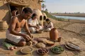 Old Kingdom Nile Failure and Subsistence Crisis