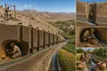 Persian Qanats Carry Water Underground