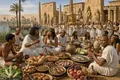 Ramesses II’s Opet Festival Feast