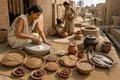 Mohenjo-daro Households