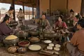 Shang Royal Ancestor Feast at Anyang