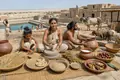 Dholavira in the Salt Desert