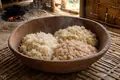 Sticky rice / khao niao