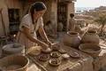 Late Bronze Age Eastern Mediterranean Food Crisis