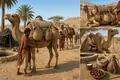 Dromedary Camels Transform Arabian Provisioning