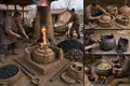 Cast-Iron Cooking Vessels Spread in China