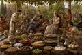 Ashurbanipal’s Garden Victory Banquet