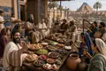 Babylon’s Akitu New Year Feast