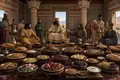 The Persian King’s Table