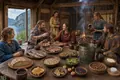 Hallstatt Salt-Elite Feast