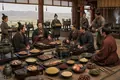Qin Court Sacrificial Banquet