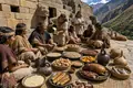 Chavín Pilgrimage Feast