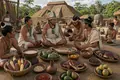La Venta Ceremonial Feast