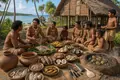 Lapita Community Feast in the Bismarck Archipelago