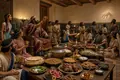 Belshazzar's Feast and the Writing on the Wall